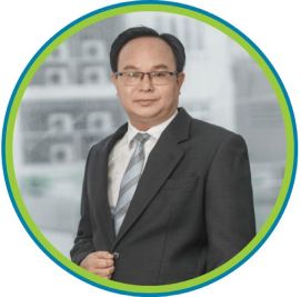 Phó Chủ tịch IIA Việt Nam